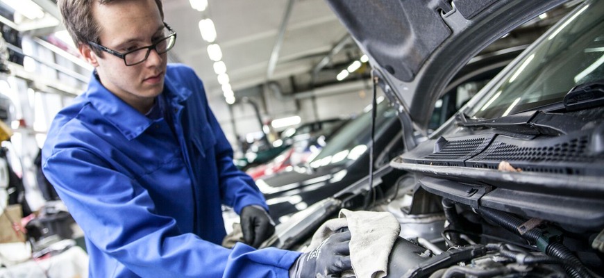 Aj v malom servise záleží na detailoch? Čistá dielňa je vizitka profesionála