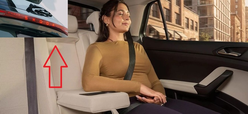 Nová Škoda s masážnymi zadnými sedadlami a osvetleným logom? Už od 14 tisíc eur!