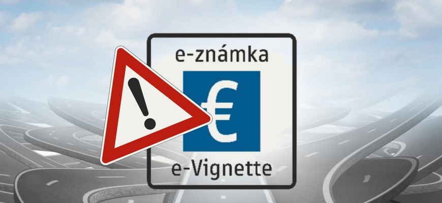 Pozor na podvodné dialničné známky!