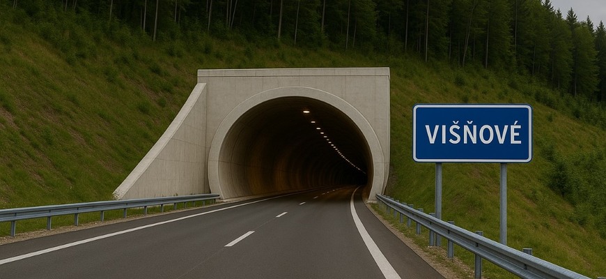 Tunel Višňové stál takmer trojnásobok a suma stále nemusí byť konečná