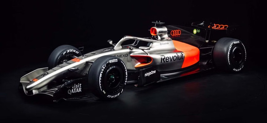 Audi vstupuje do F1. Prečo to neurobili už dávno?