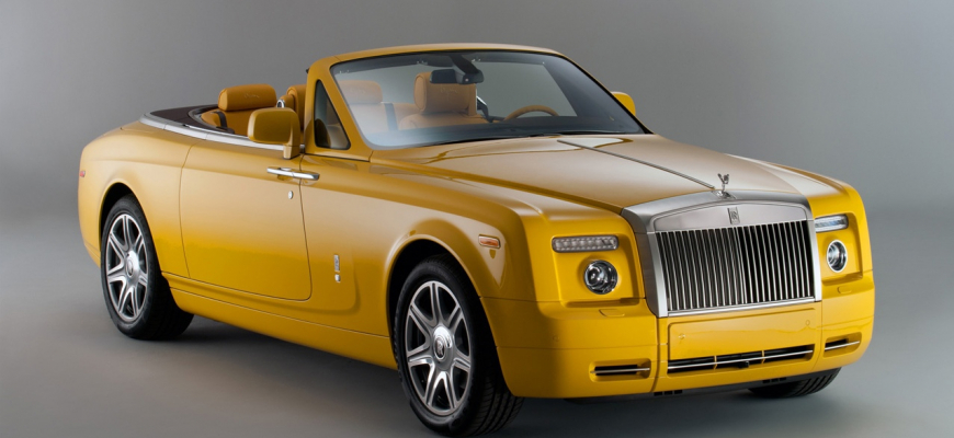 Rolls-Royce od módneho návrhára. Vyšívanie za $1,6 milióna.