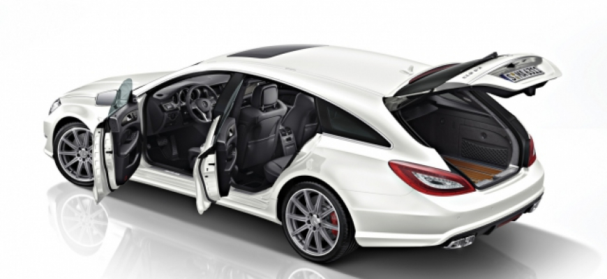 Mercedes-Benz CLS 63 AMG dostal facelift. Čo prináša?