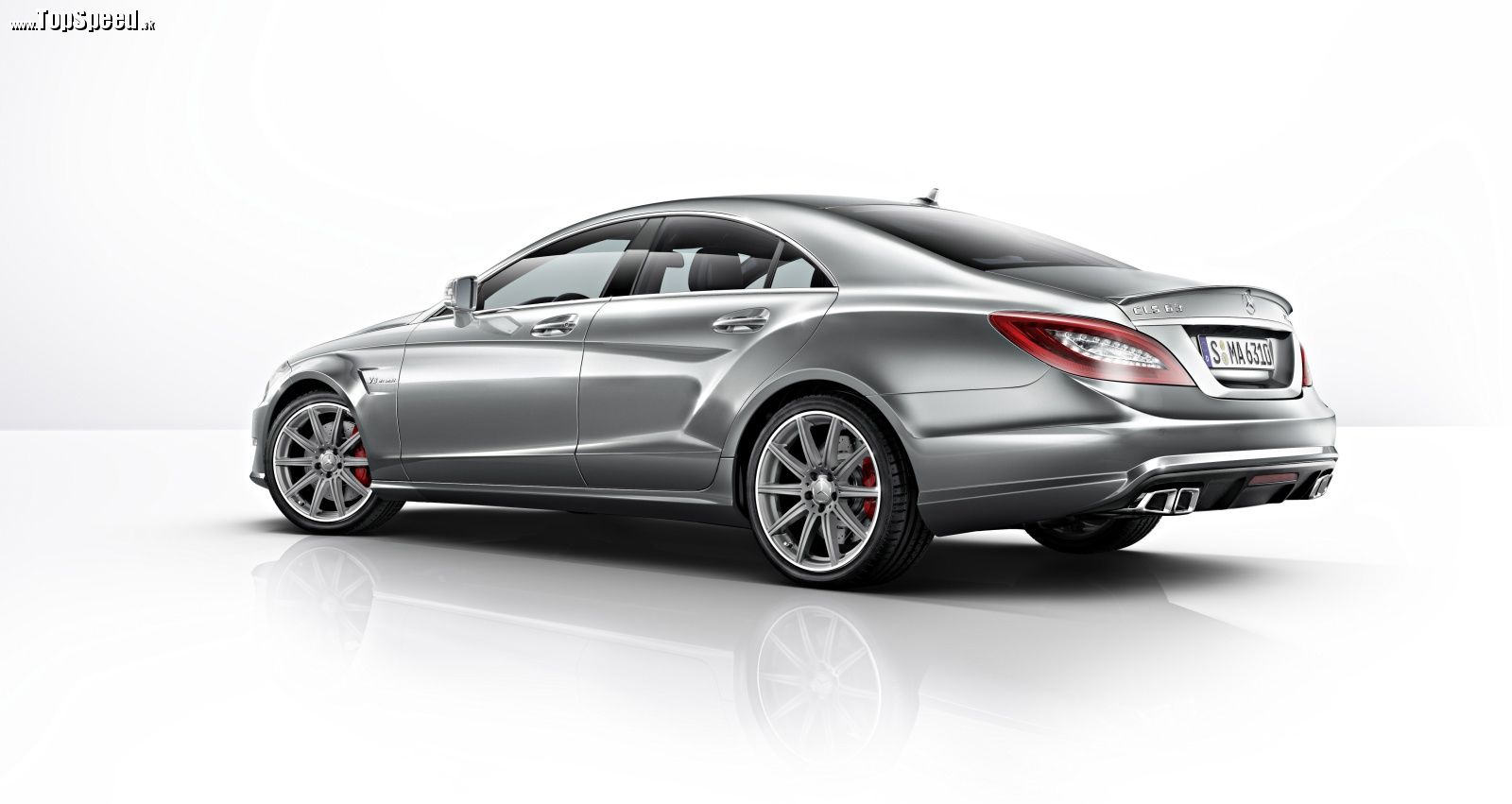 Mercedes-Benz CLS 63 AMG