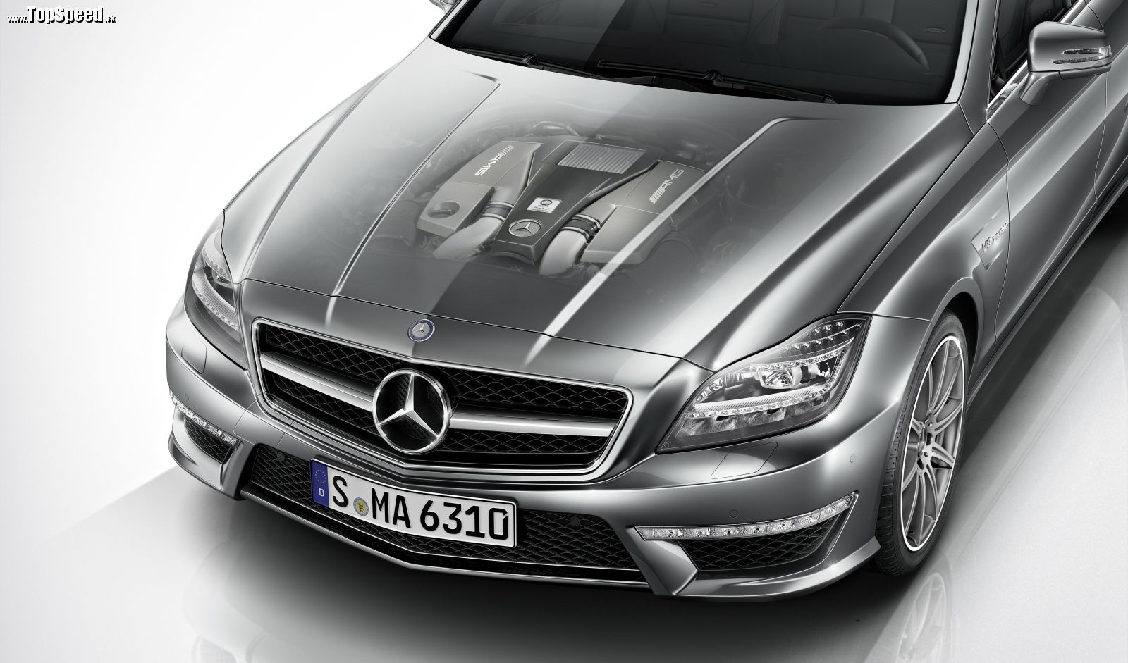 Mercedes-Benz CLS 63 AMG