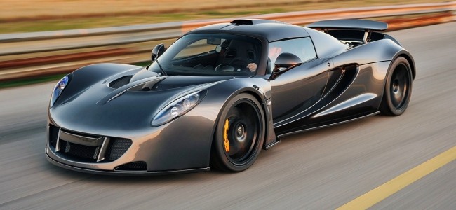 Hennessey Venom GT má svetový rekord v zrýchlení na 300 km/h