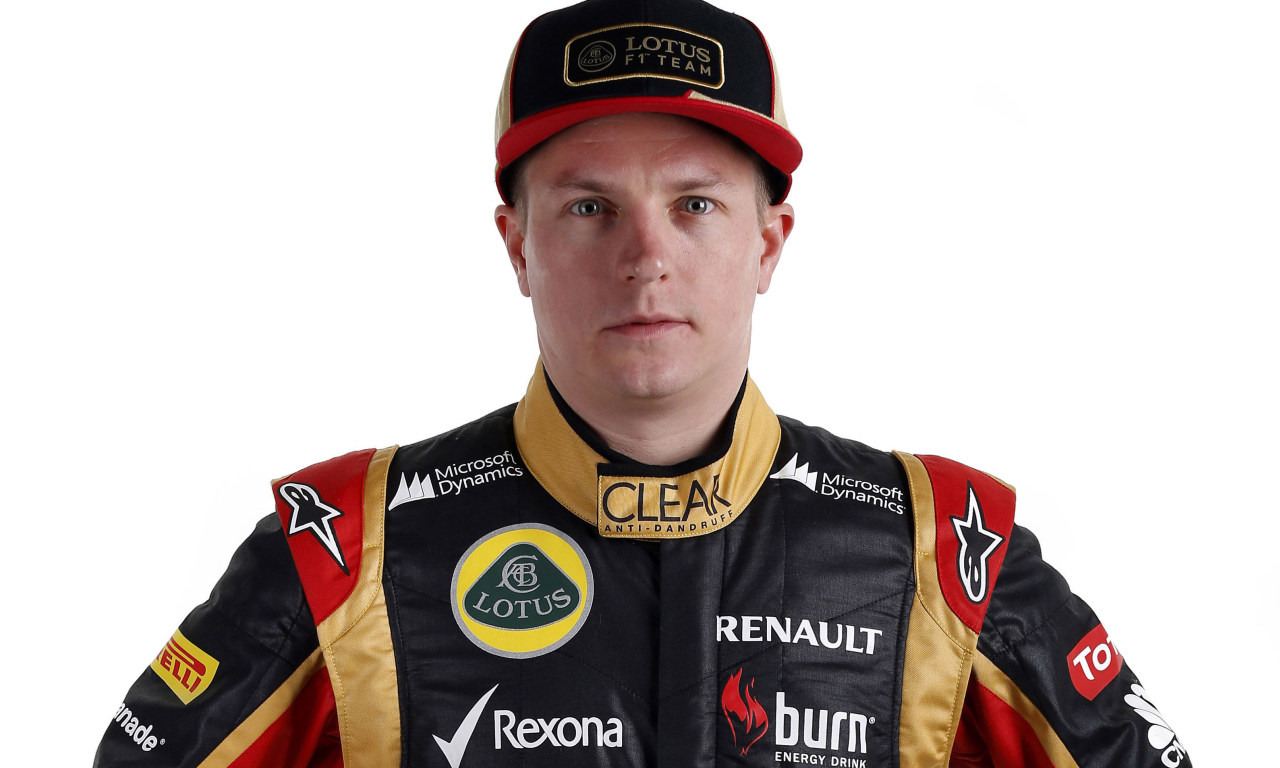 Kimi Raikkonen