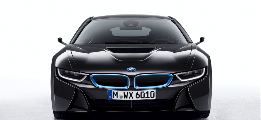 BMW zruší spätné zrkadlá a nahradí ich kamerami