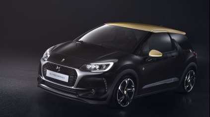 Citroën DS3 už nie je Citroën a prináša aj 208 k verziu so samosvorom