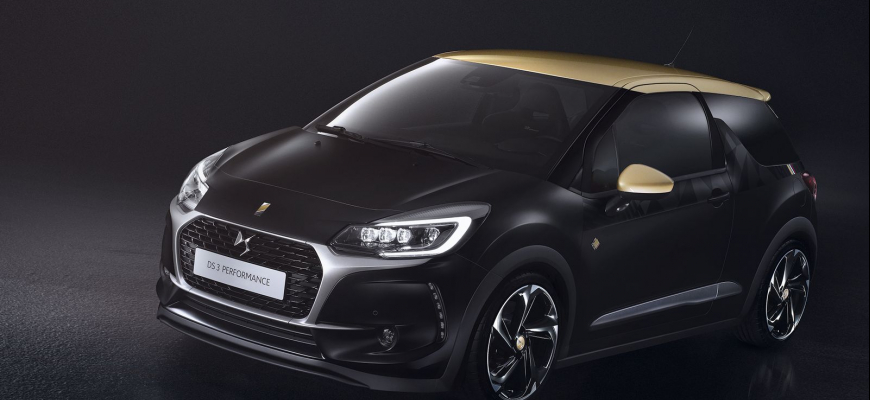 Citroën DS3 už nie je Citroën a prináša aj 208 k verziu so samosvorom