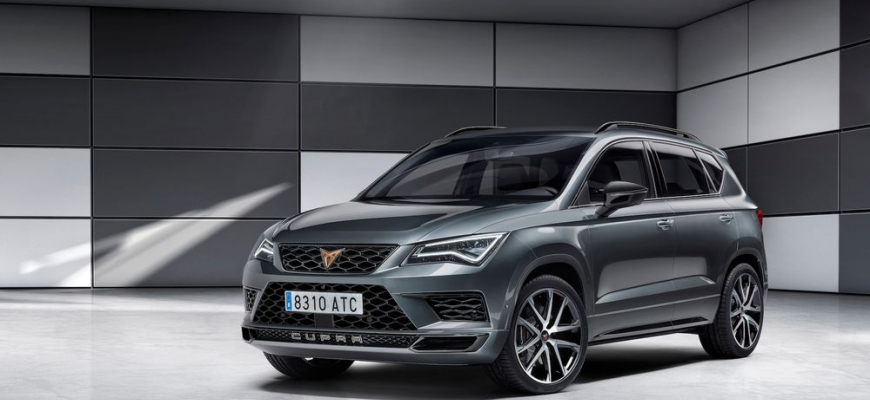 Je tu prvá Cupra. Prekvapivo SUV?