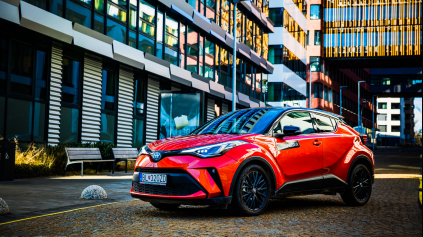 TEST TOYOTA C-HR 2020: PREČO JE OBĽÚBENÁ?