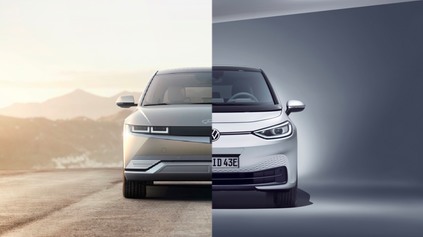 IONIQ 5 VS VOLKSWAGEN ID.3: AKO PROTI SEBE OBSTOJA V TABUĽKOVOM POROVNANÍ?