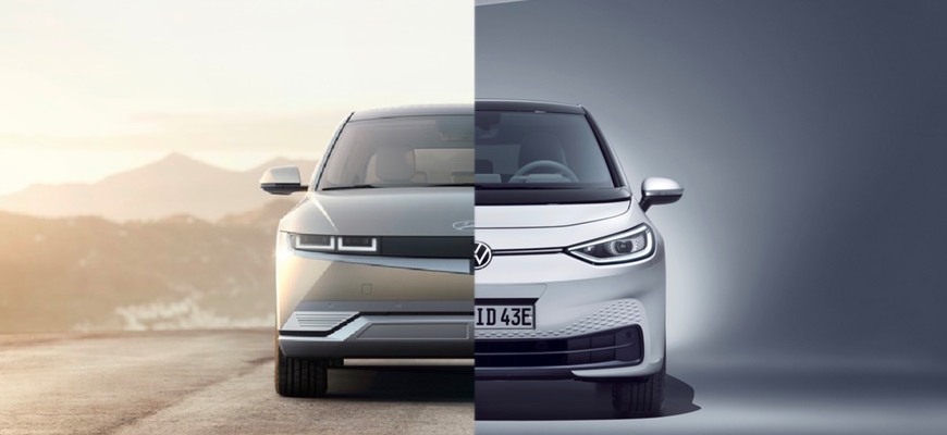 Ioniq 5 vs Volkswagen ID.3: Ako proti sebe obstoja v tabuľkovom porovnaní?