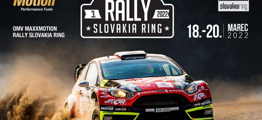 Majstrovstvá Slovenska v rally sa vrátia na Slovakia Ring, odštartuje tu nová sezóna