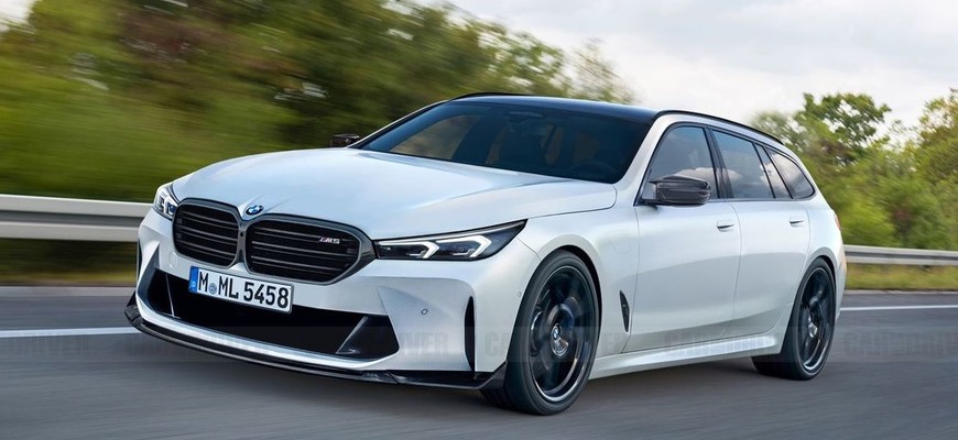 Chystané BMW M5 Touring by malo zamieriť aj do USA. Vznikne aj elektrická i5M?