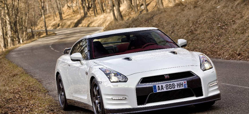 Nissan GT-R Egoist je trocha iné kafé