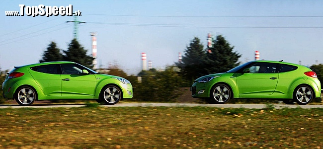 Test Hyundai Veloster 1.6 GDi