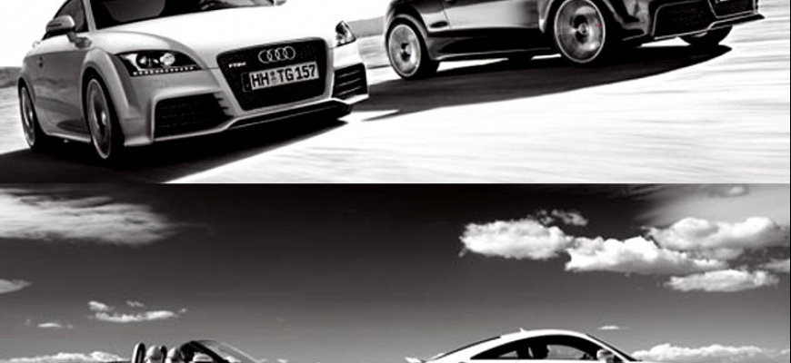 Audi TT RS