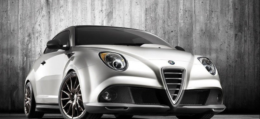 Alfa Romeo MiTo GTA