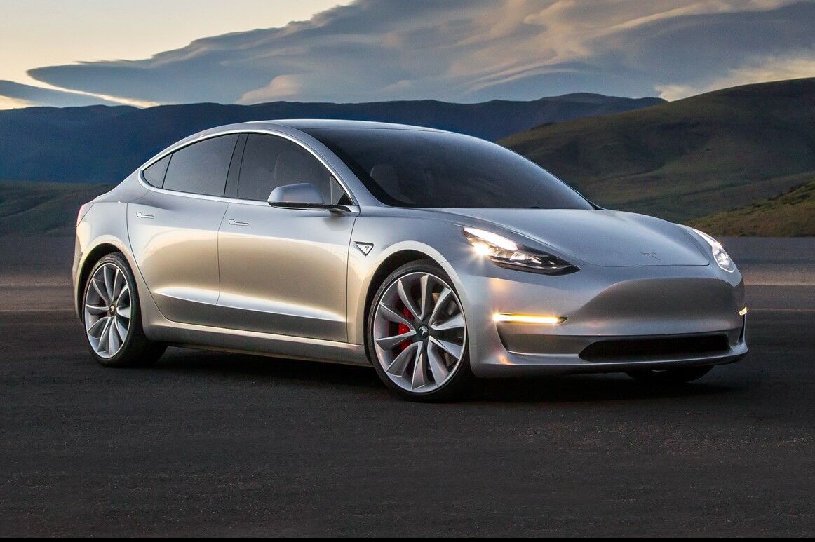 Tesla Model 3