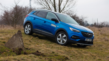 Test Opel Grandland X 1,6 CDTI