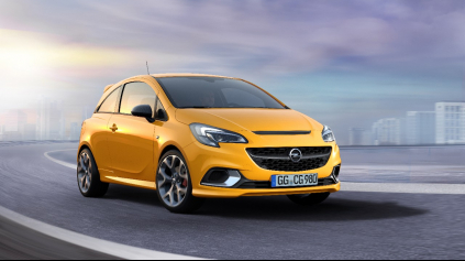 OPEL CORSA GSI OPRÁŠI STARÉ MENO. OPRÁVNENE?