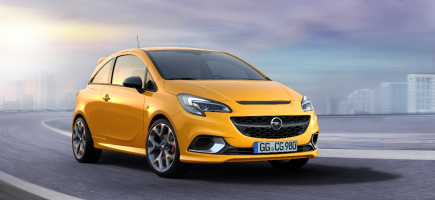 Opel Corsa GSi opráši staré meno. Oprávnene?