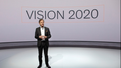 Podarí sa naplniť plán Volvo Vision 2020?