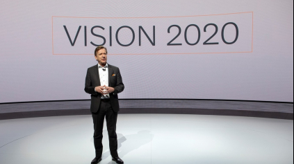 Podarí sa naplniť plán Volvo Vision 2020?