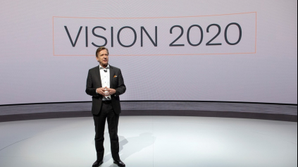 PODARÍ SA NAPLNIŤ PLÁN VOLVO VISION 2020?