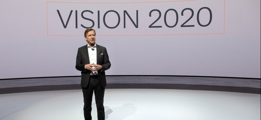 Podarí sa naplniť plán Volvo Vision 2020?