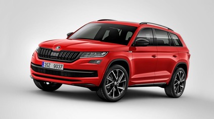 Škoda Kodiaq je pre automobilku veľkým úspechom. V r. 2020 tvorili SUV takmer 40 % ich predajov