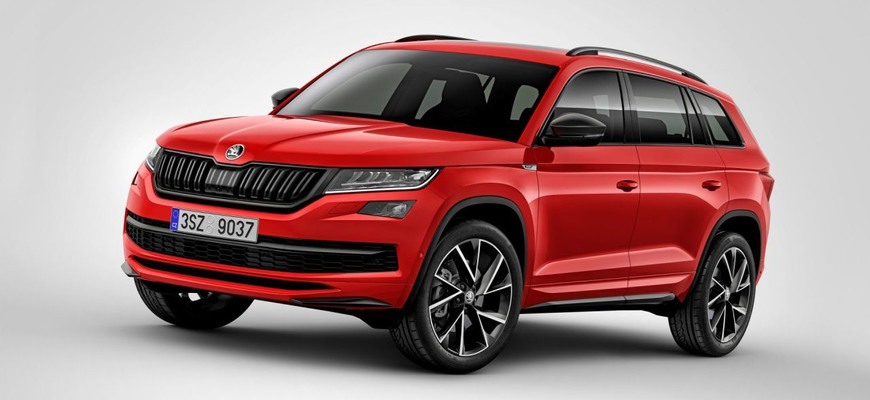 Škoda Kodiaq je pre automobilku veľkým úspechom. V r. 2020 tvorili SUV takmer 40 % ich predajov