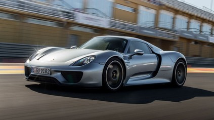 DOSTANE PORSCHE 918 SPYDER NÁSTUPCU? AUTOMOBILKA NA TO MYSLÍ, AVŠAK NIE JE ICH PRIORITOU