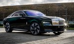 Rolls-Royce odkladá vývoj elektromobilov. A to chcel byť v roku 2030 už len batériový!
