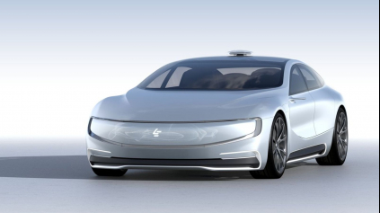 Môže byť čínsky elektromobil lepší ako Tesla S? Tvorcovia veria, že áno