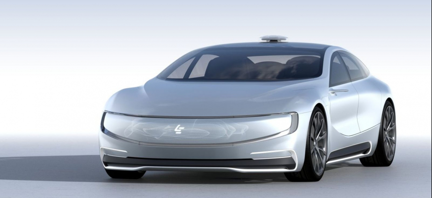 Môže byť čínsky elektromobil lepší ako Tesla S? Tvorcovia veria, že áno