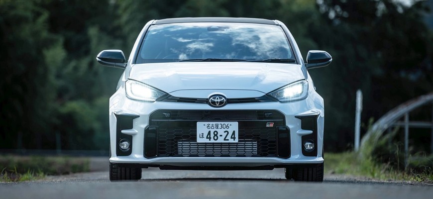 Toyota sa chystá osloviť modelom GR Yaris nových zákazníkov. Dostane 8-stupňový automat