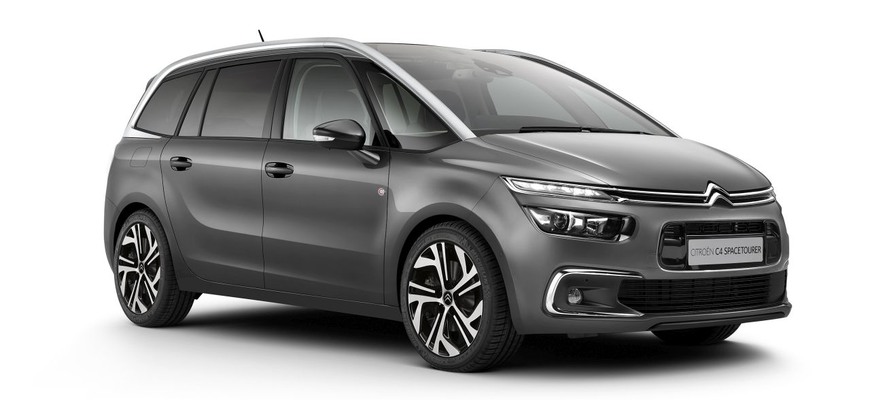 Citroën Grand C4 SpaceTourer končí. Posledný minivan značky náhradu už nedostane