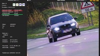 NA STAREJ FABII SA VALIL CEZ OBEC TAKMER 160 KM/H! BLOKOVÁ POKUTA, ...