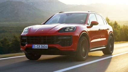 MODERNIZOVANÉ PORSCHE CAYENNE GTS DOSTALO VÝKONNEJŠÍ OSEMVALEC A PODVOZOK Z TURBA GT