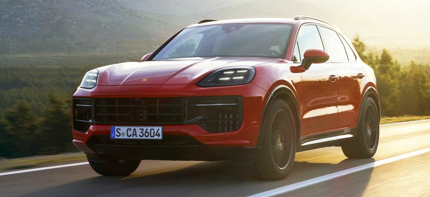 Modernizované Porsche Cayenne GTS dostalo výkonnejší osemvalec a podvozok z Turba GT