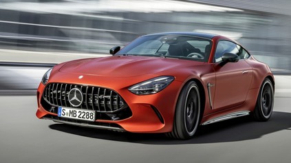 HISTORICKY NAJRÝCHLEJŠIE AMG Z NULY NA STOVKU: AMG GT 63 S E PERFORMANCE JE HYBRID