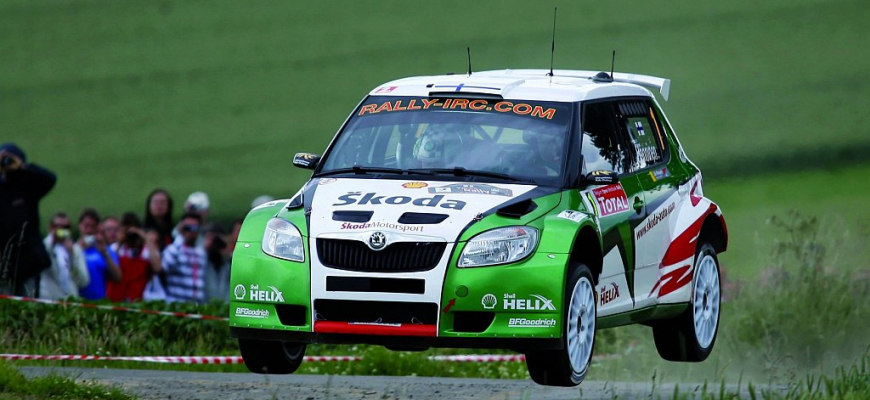 Škoda Motorsport pozýva: Goodwood 2011