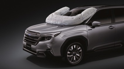 SUBARU FORESTER 2025: PRVÝ AIRBAG PRE CYKLISTOV NA SVETE – BEZPEČNOSŤ NA NOVOM LEVELI?