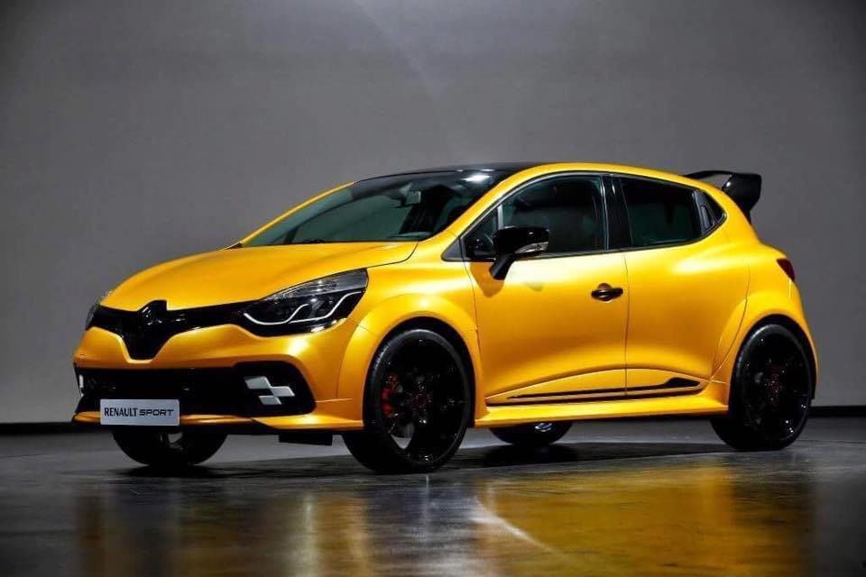 Renault Clio RS bude svalnatejšie, môže mať až 250 k
