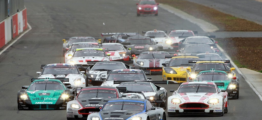 Pozrite si FIA GT1 World Championship naživo