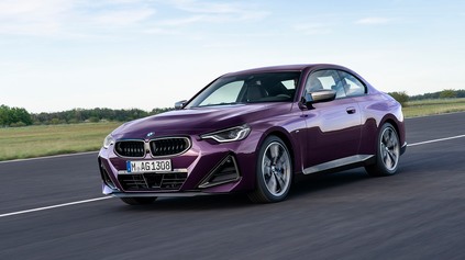 KUPÉ BMW M240I A M440I BUDÚ KONEČNE DOSTUPNÉ AJ S POHONOM ZADNÝCH KOLIES