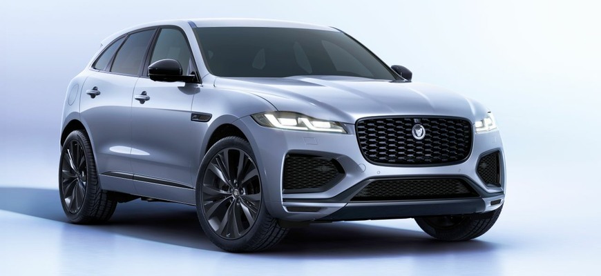 Jaguar F-Pace s novou edíciou 90th Anniversary skončí, stále si ho ale kúpite aj s V8
